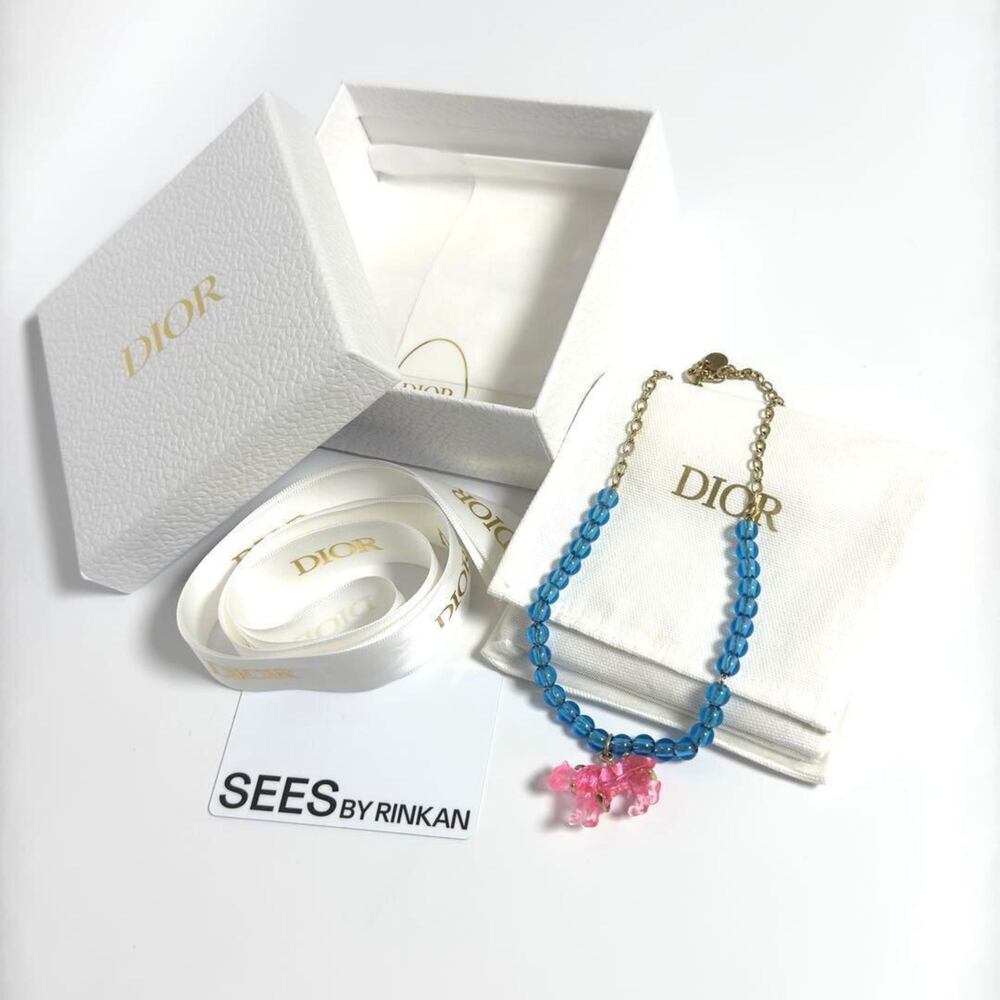 DIOR Necklace - Picture 10 of 10